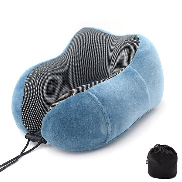 U Shaped Memory Foam Neck Pillows