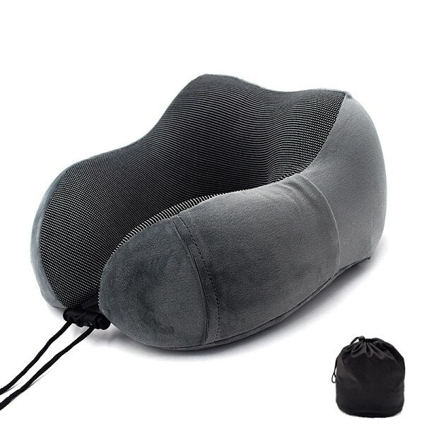 U Shaped Memory Foam Neck Pillows