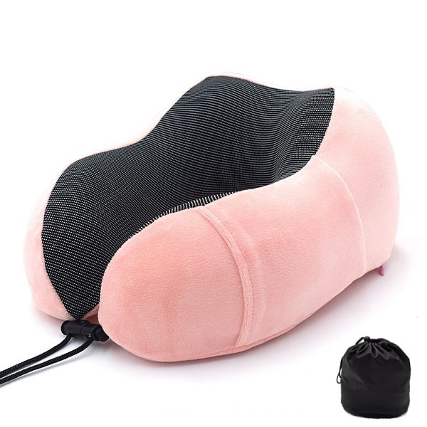 U Shaped Memory Foam Neck Pillows