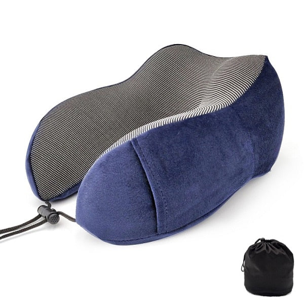 U Shaped Memory Foam Neck Pillows